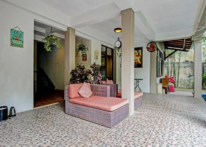 Capital O 91300 Sunny Side Villa Seminyak 