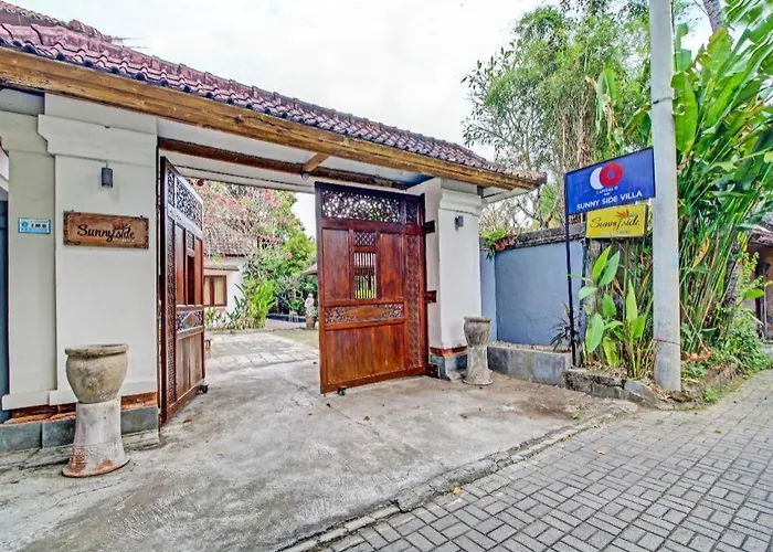 Capital O 91300 Sunny Side Villa Seminyak 