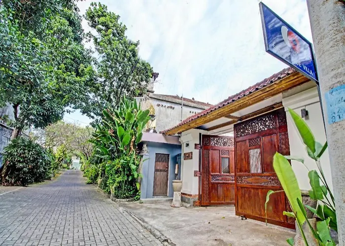 Capital O 91300 Sunny Side Villa Seminyak 