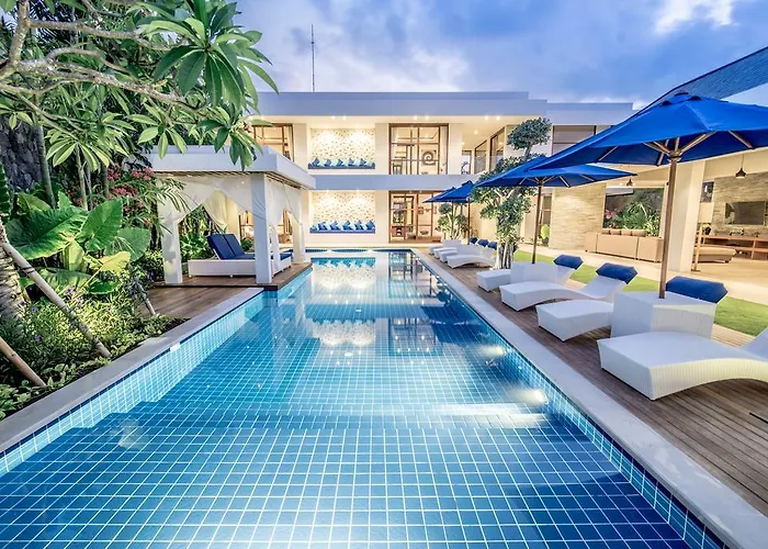 Freedom Villa Seminyak 